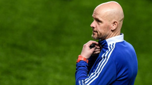 Man United hold talks with Ajax coach Erik ten Hag over manager's job