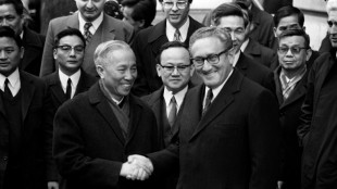 Hace 50 años, un "fiasco total" empañó el Nobel de la Paz