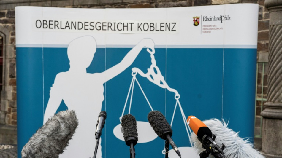 Prozess um geplante Entführung von Gesundheitsminister Lauterbach in Koblenz