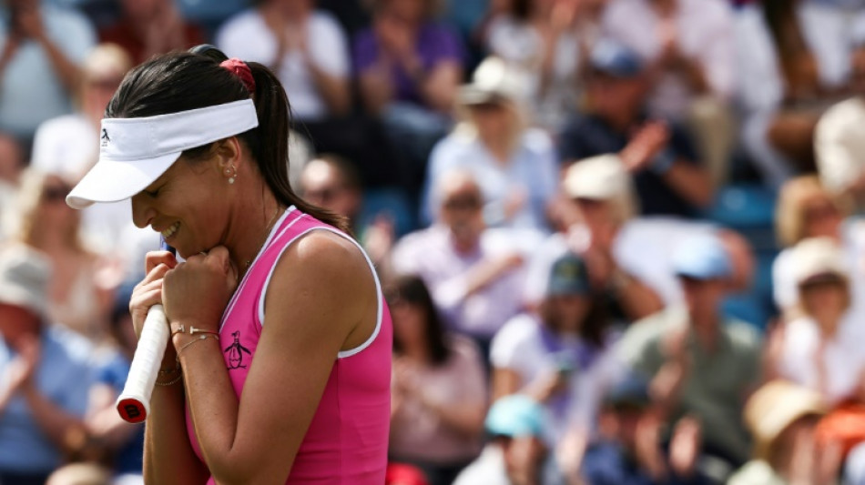 Tomljanovic reaches first WTA final in five years