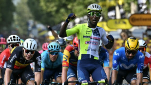 Girmay dedicates Tour de France stage win to Africa 