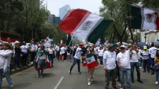 Mexique: le Sénat adopte une réforme judiciaire controversée