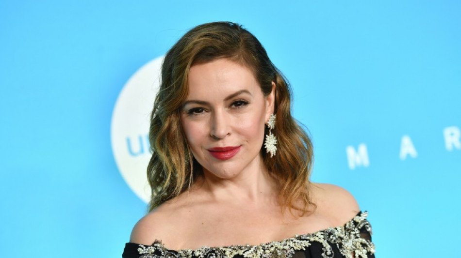 Alyssa Milano: women 'refusing to be silenced' since MeToo