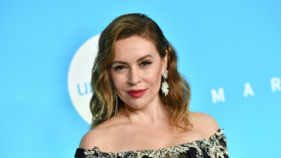 Alyssa Milano: women 'refusing to be silenced' since MeToo