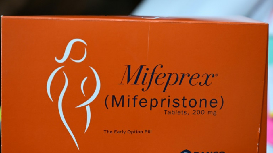 Abortion pill at center of escalating US court battle 