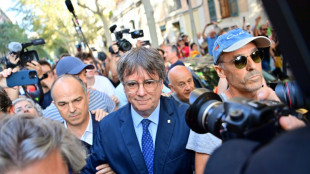 El independentista Carles Puigdemont reaparece en España tras siete años huido en el extranjero