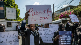 Lawyers fed up with paralyzed judicial system in Haiti 