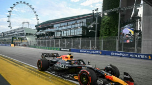 Norris quickest as Verstappen bounces back in Singapore practice