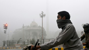 Pakistan's policies hazy as it fights smog