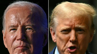 Biden y Trump tendrán dos debates electorales, el primero el 27 de junio