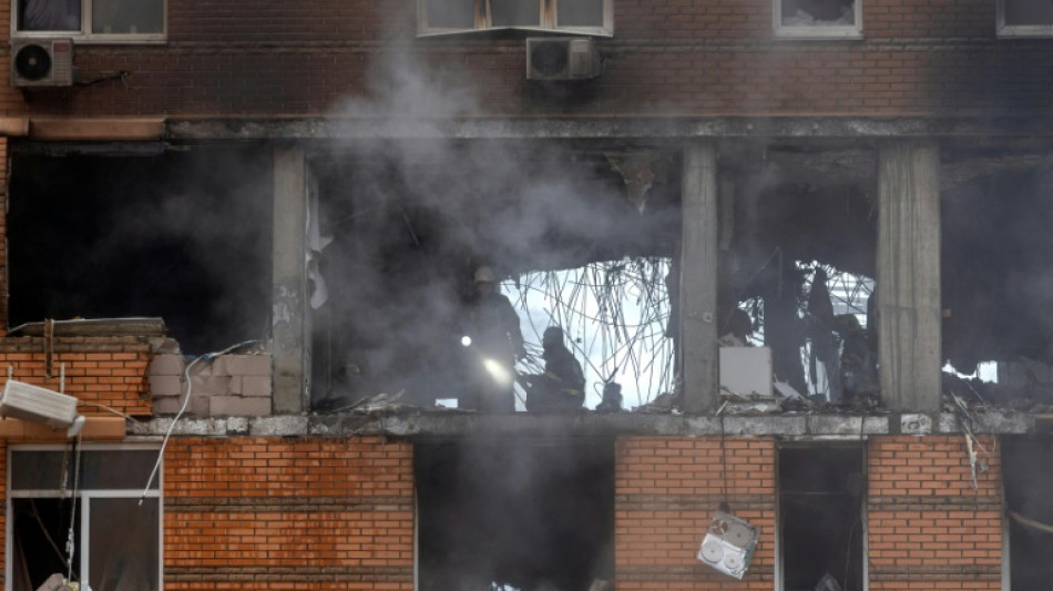 Nuevos bombardeos contra Ucrania tras ataque que dejó 21 muertos en Belgorod, Rusia