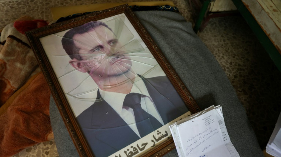 Russische Nachrichtenagenturen: Assad und seine Familie sind in Moskau