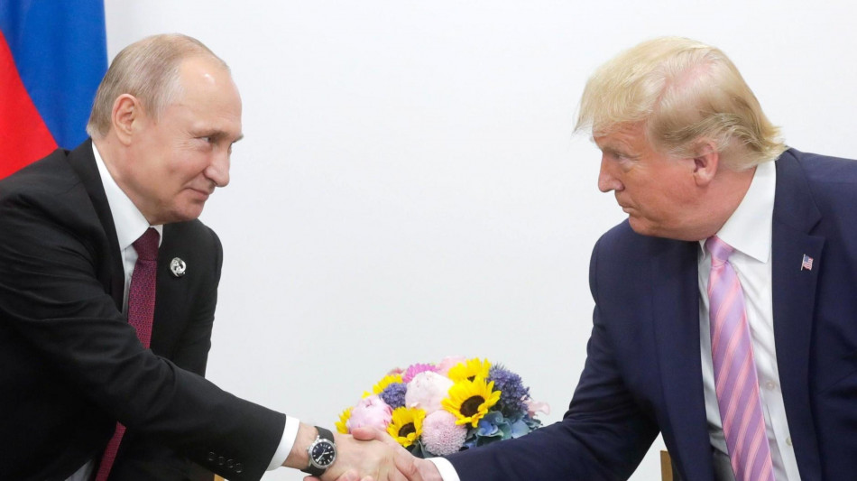 Trump, 'l'incontro con Putin ci sarà presto'