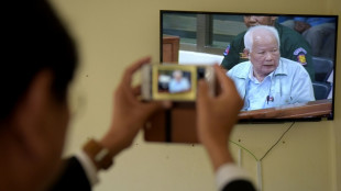 Cambodia Khmer Rouge court upholds conviction in final ruling