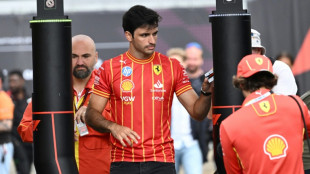 Sainz predicts more 'ding-dong' battles with Ferrari teammate Leclerc