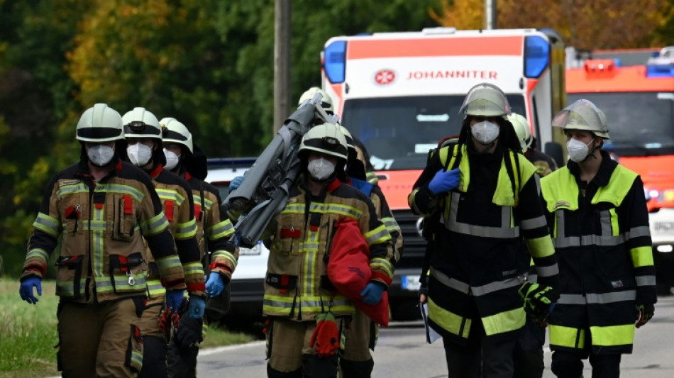 Ermittlungen nach Feuer in Baden-Badener Luxushotel werden eingestellt