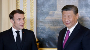 Etape montagnarde pour Macron et Xi au second jour de visite du président chinois