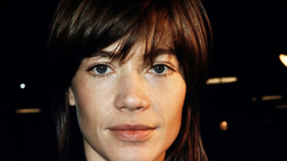 French singer and 60s pop icon Francoise Hardy dies aged 80