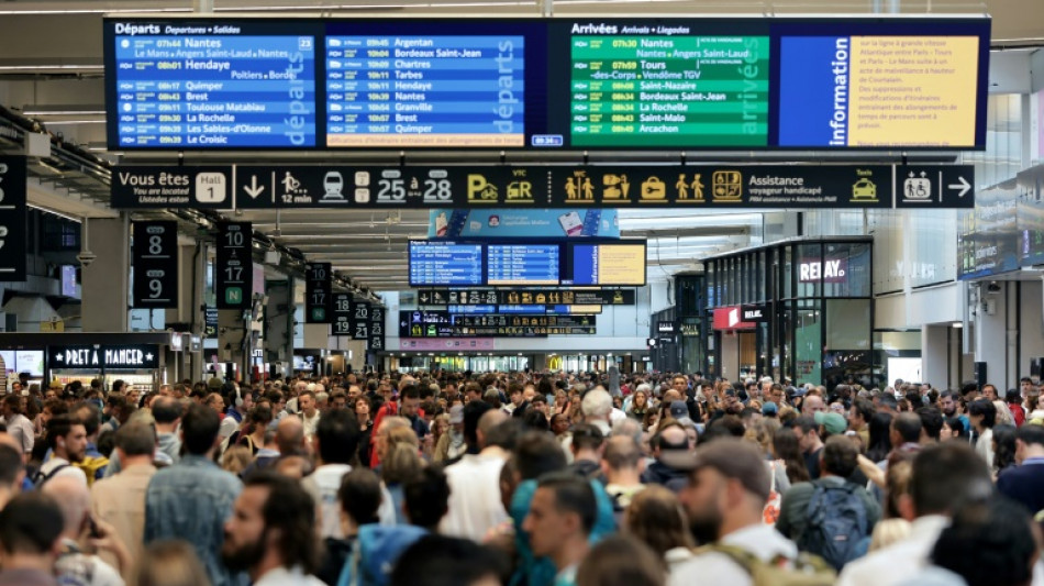 'Sabotage' on French rail network before Olympics: What we know