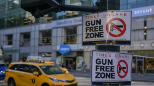 US judge blocks new New York gun controls