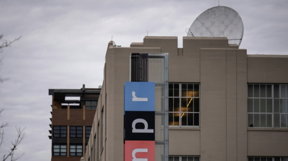 US radio broadcaster NPR halts tweets in Twitter row