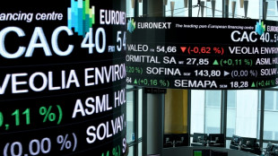Bourses européennes: Paris et Francfort terminent en baisse, Londres s'accroche