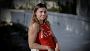 'Dreams come true' for Poland's Belarusian Olympian