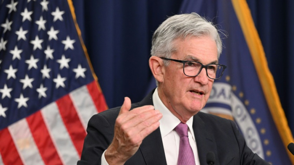 Markets mark time ahead to US Fed chair speech