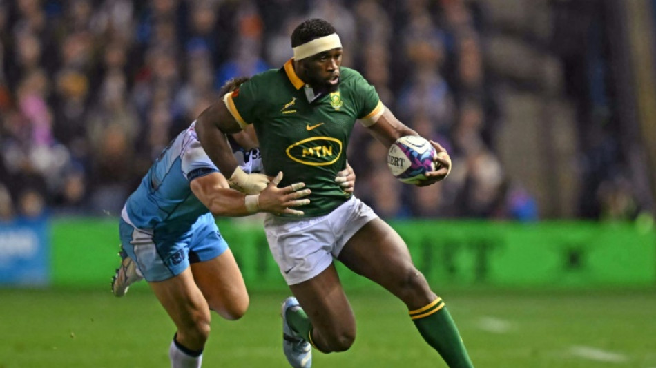 Kolisi keen to wrap up season with Wales win, confident in Gatland