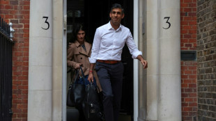 Rishi Sunak triumphs to become UK's new prime minister