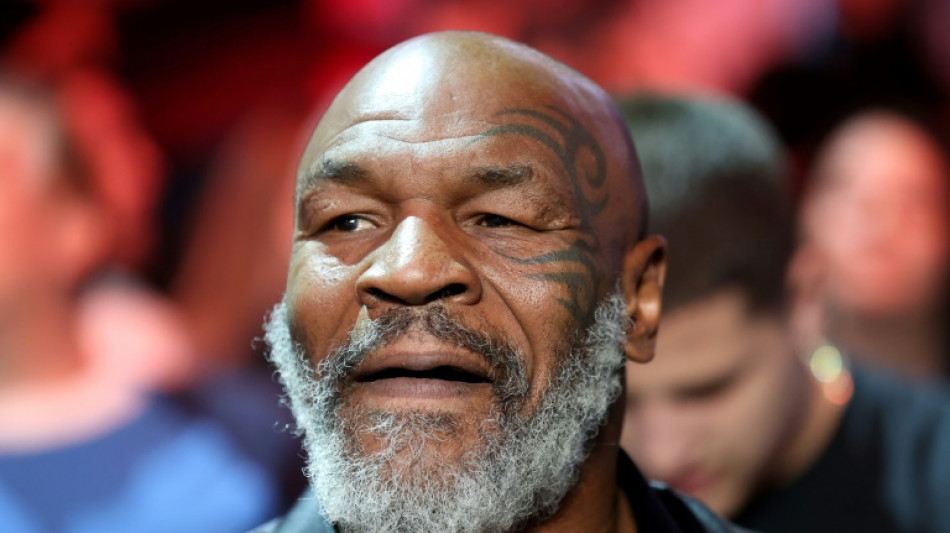 Mike Tyson muss wegen Schlägen in Flugzeug keine Strafe fürchten