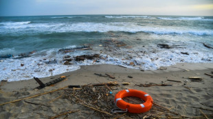 Beaches combed for bodies after deadly Italy shipwreck