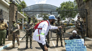 Kenyan court orders striking doctors to reach deal by Friday