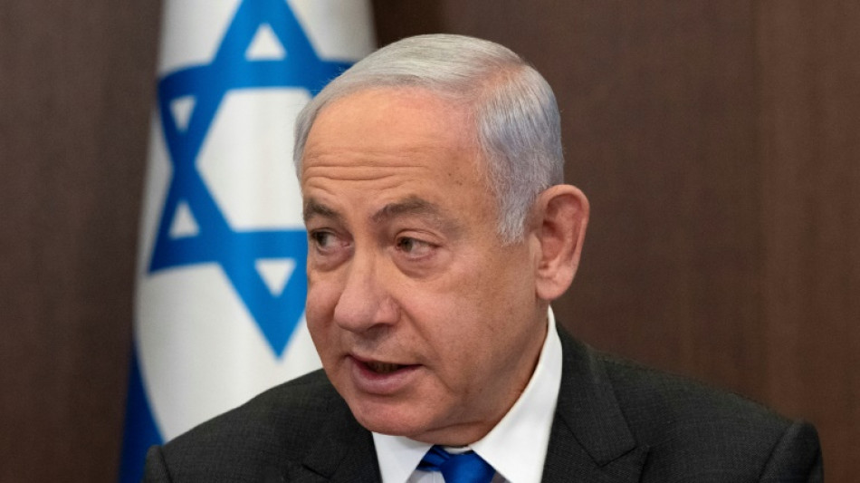 La criticada reforma judicial de Netanyahu supera el primer paso en el Parlamento israelí