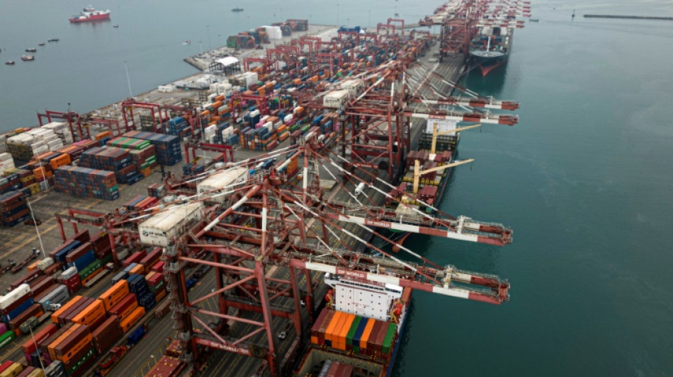 Le Pérou double la capacité de son principal port grâce à un investissement émirati