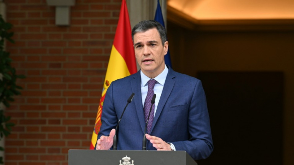 Sánchez adelanta las elecciones en España tras su descalabro en las municipales y regionales