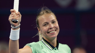 Kontaveit eases past Ostapenko and into Qatar Open final