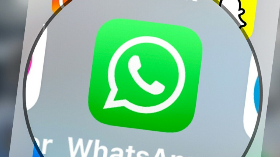 La messagerie WhatsApp fortement perturbée 