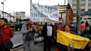 Gobierno e indígenas de Ecuador ponen fin a protestas con baja de combustibles