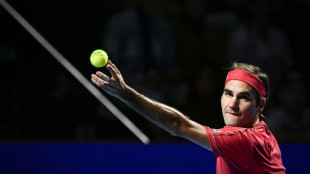 Roger Federer says will play Basel tournament in October