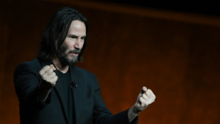 'Almost ballet': Keanu Reeves brings 'John Wick' to Paris