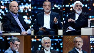 Los iraníes a las urnas en una elección presidencial más abierta de lo previsto