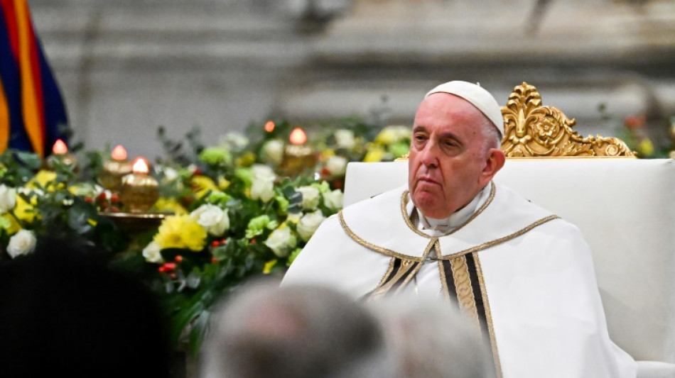 Papst-Besuch in Demokratischer Republik Kongo und Südsudan beginnt