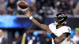 Lamar Jackson brilla en el triunfo de los Ravens sobre  sobre los Chargers en la NFL