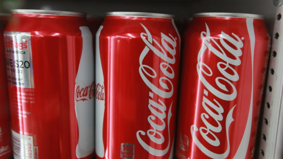 Higher prices boost Coca-Cola's Q2 results  