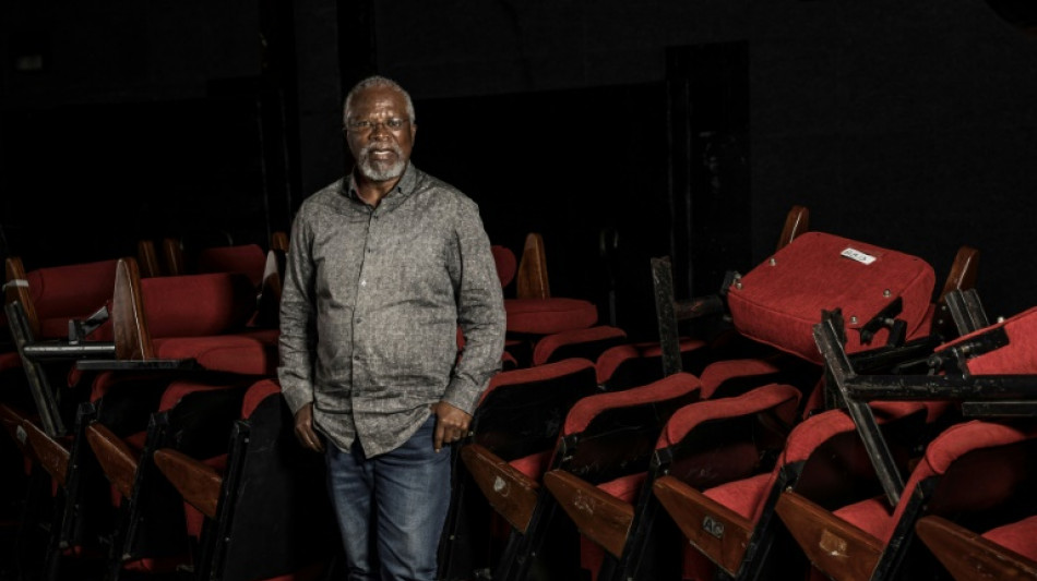 Iconic S.African actor John Kani awarded an OBE