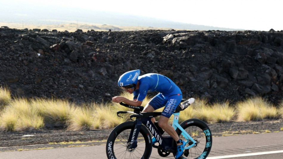 Triathlet Lange mit Hypnose zum dritten Hawaii-Sieg