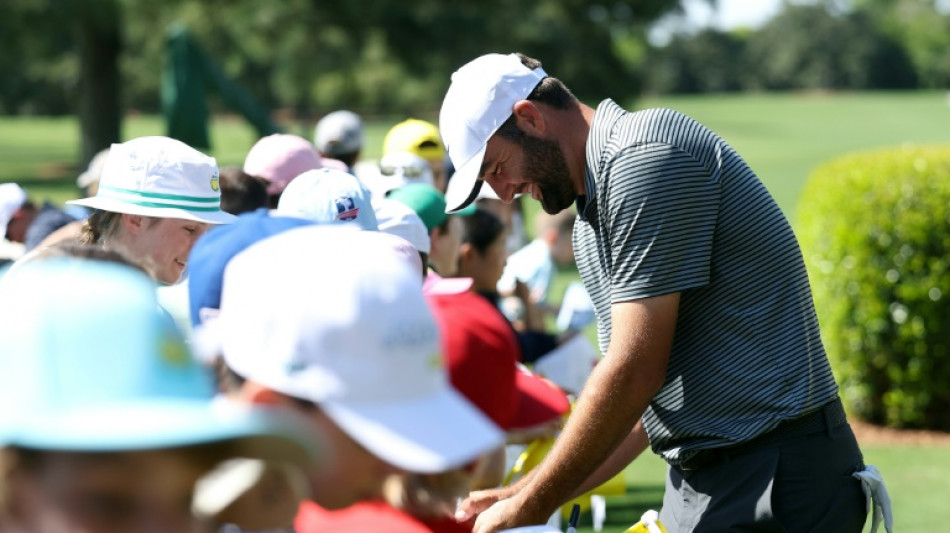 Storms delay start of Masters as Scheffler, McIlroy chase history