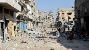 Frappes et combats dans la ville de Gaza, discussions au Qatar en vue d'un cessez-le-feu