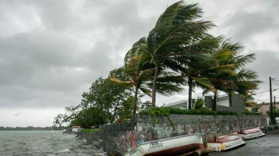 Mauritius braces for intense Cyclone Freddy